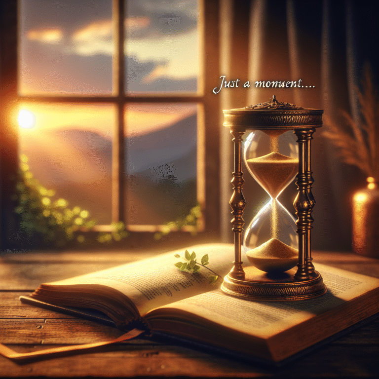 Just a moment…