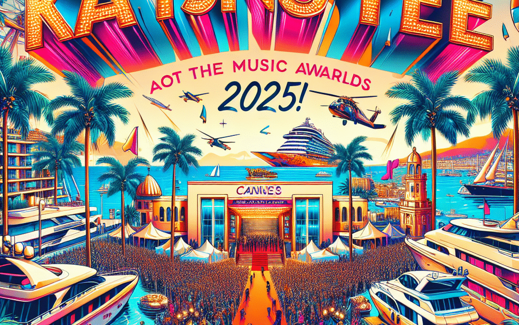 Les Katseye sont à Cannes pour les NRJ Music Awards 2025 ! Les Katseye sont à Cannes pour les NRJ Music Awards 2025 !