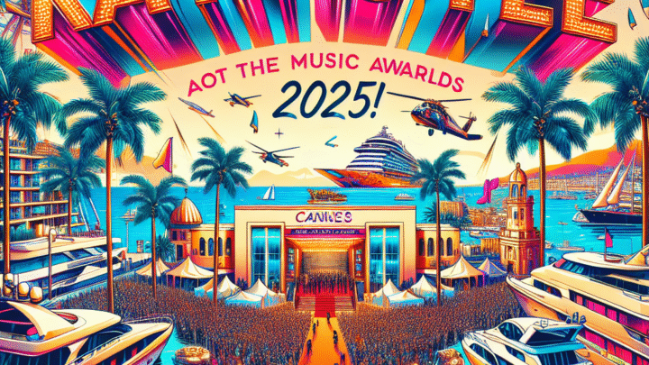 Les Katseye sont à Cannes pour les NRJ Music Awards 2025 !