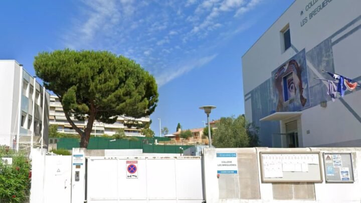 Des parents entrent dans un collège de Cagnes-sur-Mer après un différend entre élèves, l’alerte intrusion déclenchée