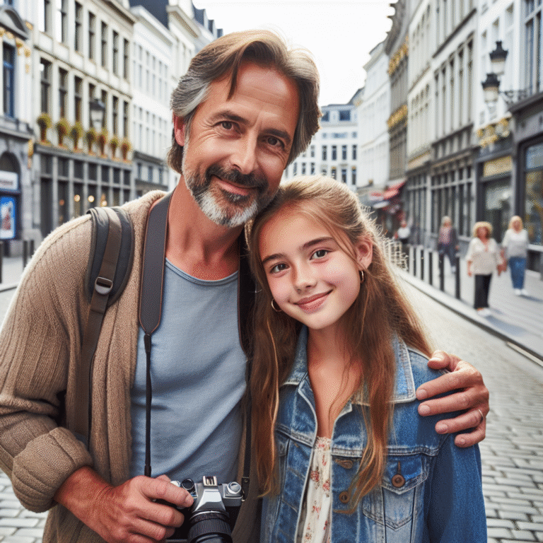 Par ailleurs, il apprécie tout particulièrement une autre ville européenne : Bruxelles.

Benjamin Biolay et sa fille Anna Biolay au photocall de