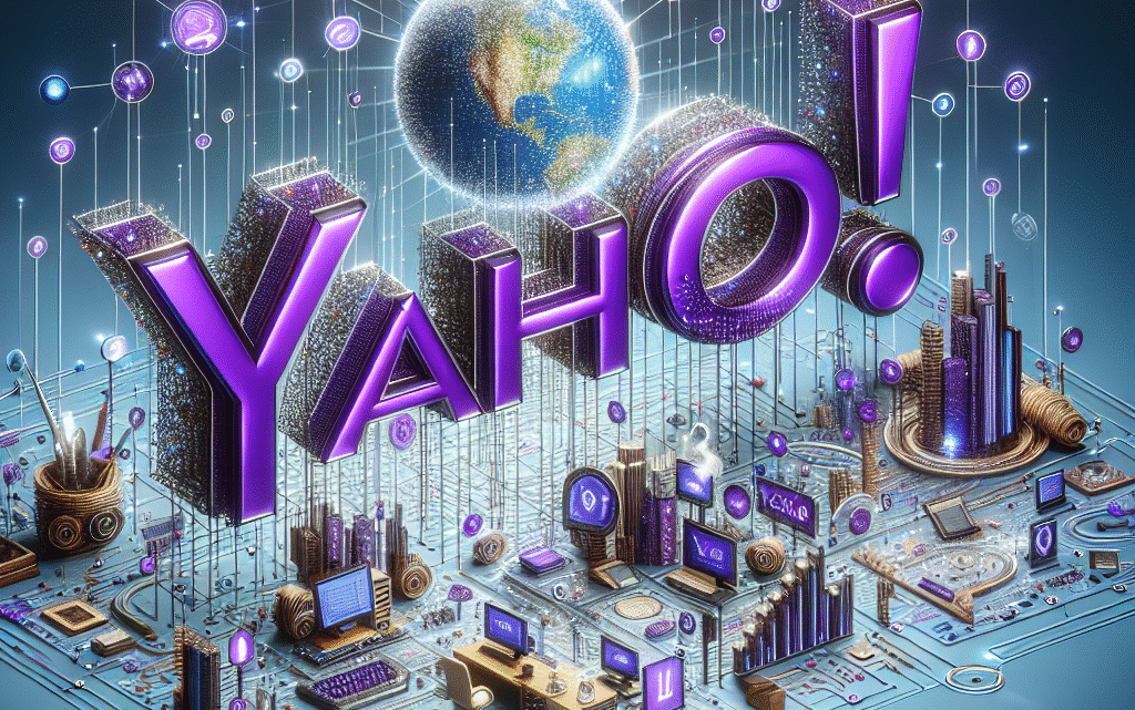 Yahoo fait partie de la famille de marques Yahoo.