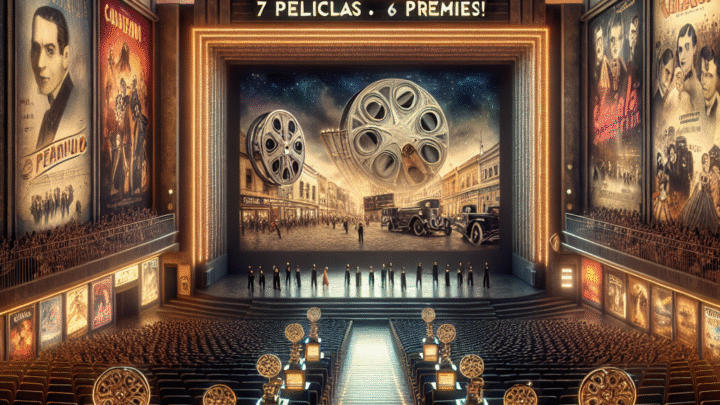 Semana de Cine 2025 : 7 jours, 7 films, 6 prix !
