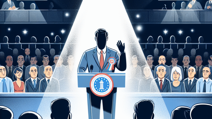 le maire David Lisnard investi par Les Républicains pour briguer un nouveau mandat