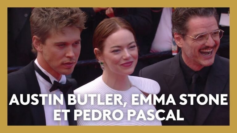 #Cannes2025. Pedro Pascal, Emma Stone, Joaquin Phoenix… L&rsquo;équipe du film « Eddington »