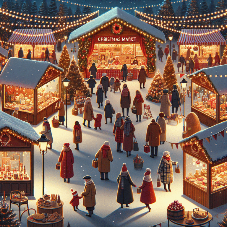 cet Ehpad près de Cannes organise un grand marché de Noël qui rassemble résidents, familles et artisans locaux