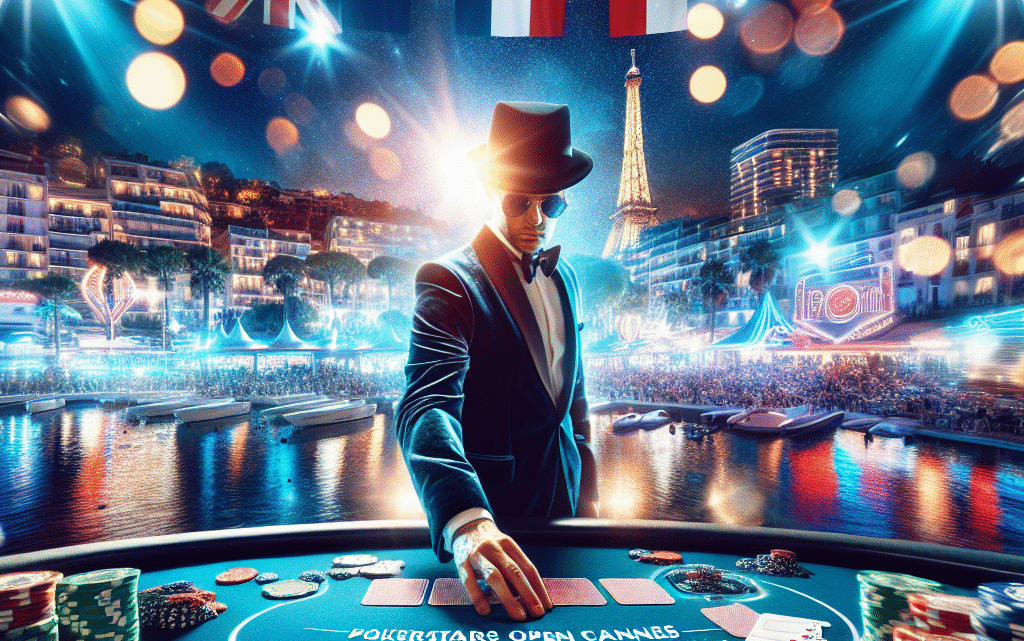 PokerStars Open Cannes : la première étape française dans le viseur