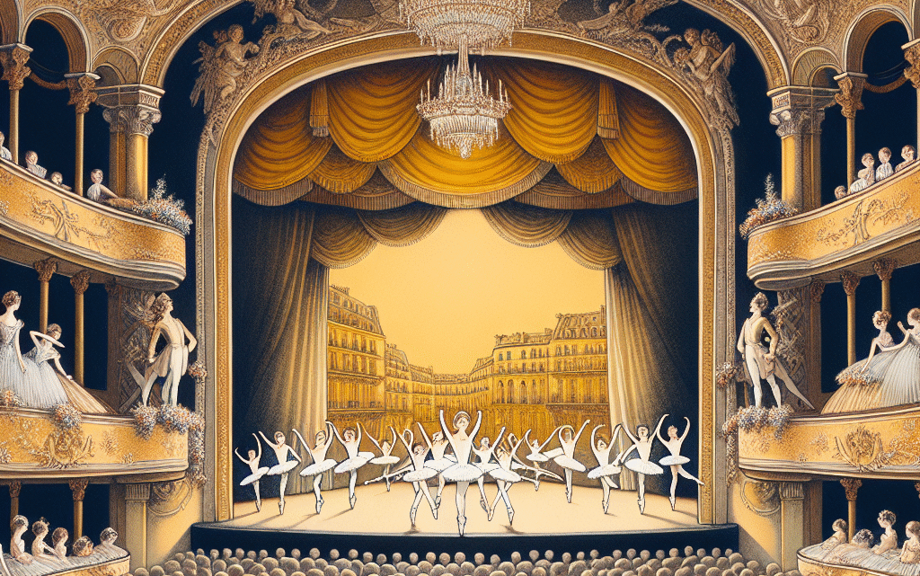 José Martinez présente le Junior Ballet de l’Opéra de Paris à voir à Cannes