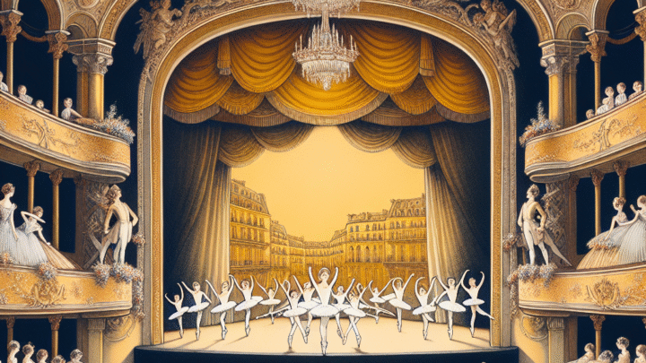 José Martinez présente le Junior Ballet de l’Opéra de Paris à voir à Cannes