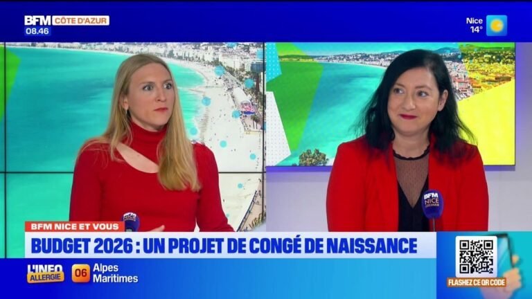 Bonjour la Côte d&rsquo;Azur du lundi 10 novembre 2025