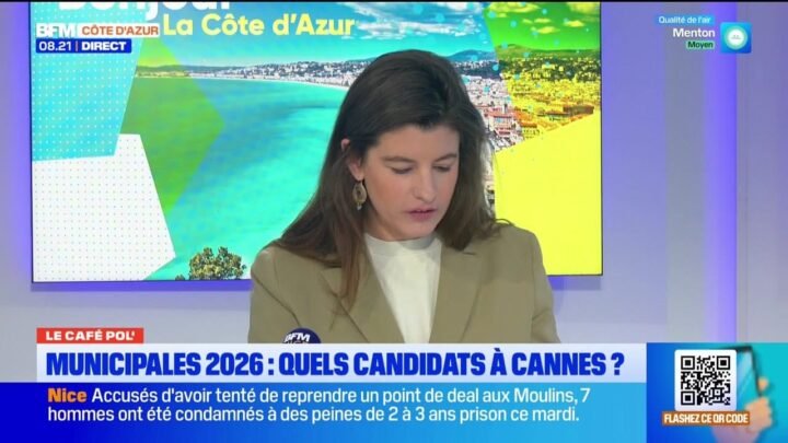 Bonjour la Côte d’Azur du mercredi 26 novembre 2025