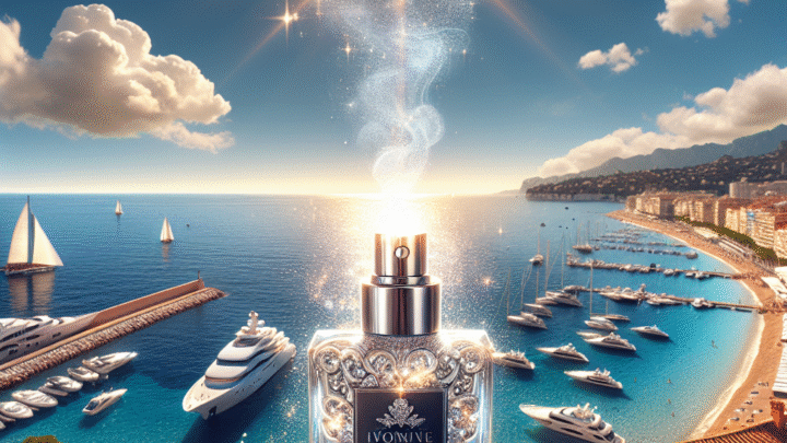 YOLO Cannes : les brumes parfumées rayonnantes, glamour et à petits prix qui capturent l’esprit de la Riviera