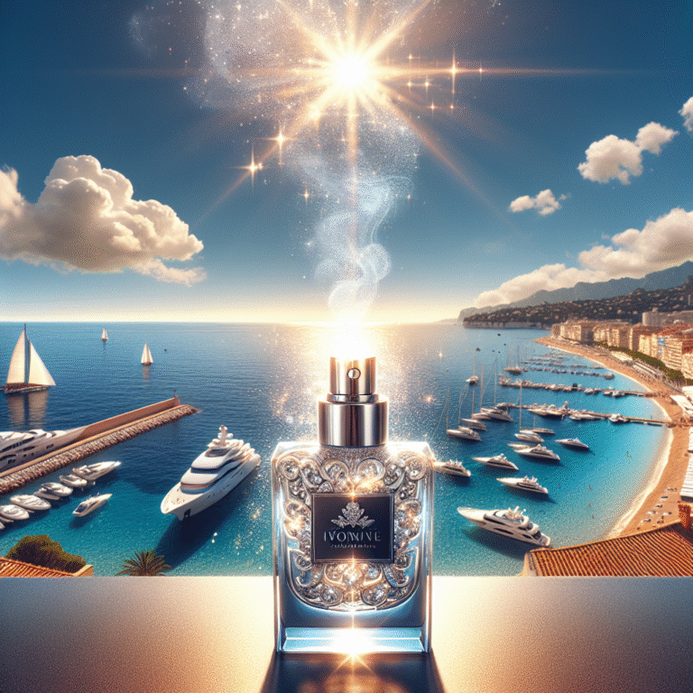 YOLO Cannes : les brumes parfumées rayonnantes, glamour et à petits prix qui capturent l’esprit de la Riviera
