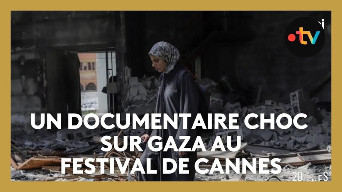 #Cannes2025 : hommage à la photojournaliste palestinienne Fatima Hassouna