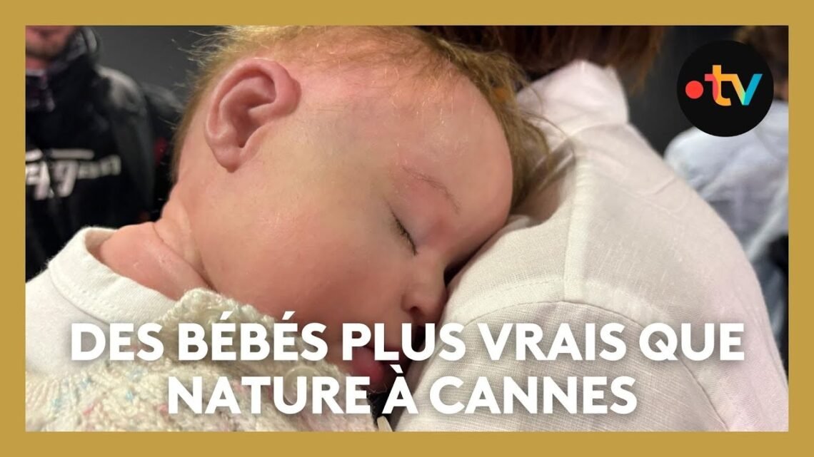 Festival de Cannes 2025. Des bébés hyperréalistes, stars des films