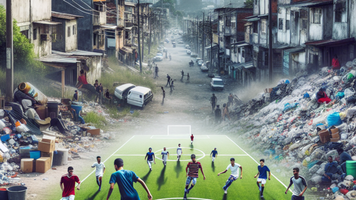 «Au lieu de jouer au foot, ils risquent de vendre de la drogue» Le FC Cannes Ranguin écrit à la ministre des sports