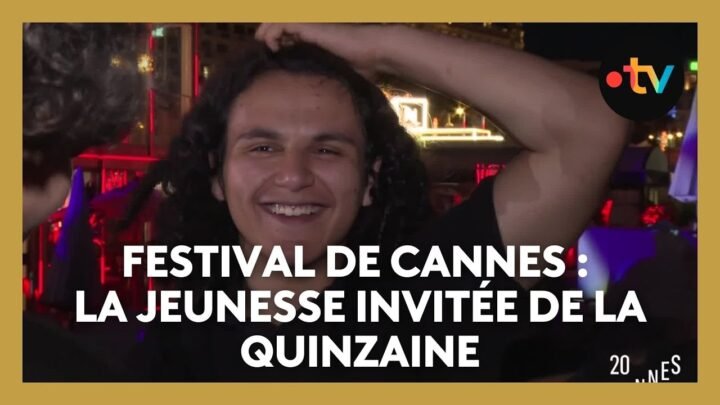 #Cannes2025 : la jeunesse invitée de la Quinzaine