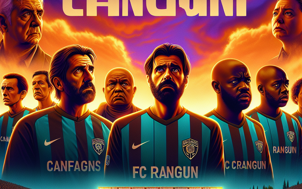 Cannes : le FC Ranguin en grande difficulté