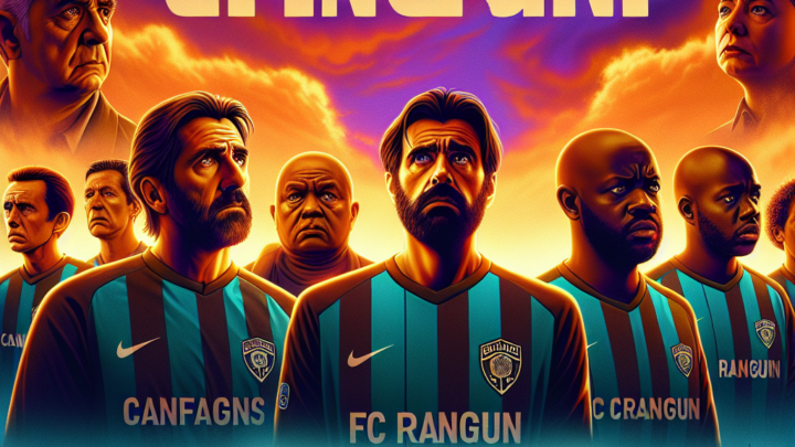 Cannes : le FC Ranguin en grande difficulté