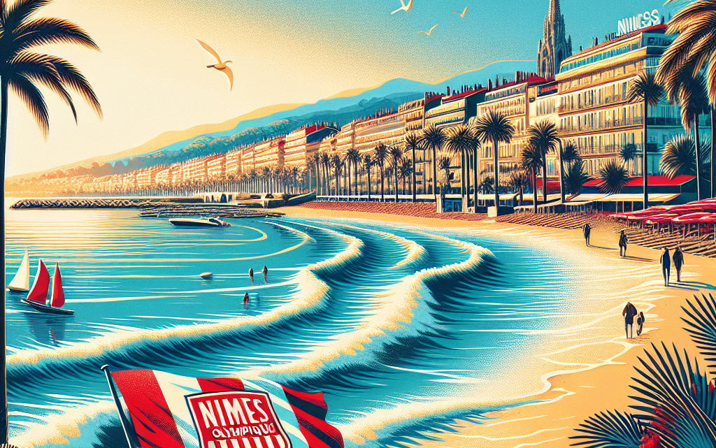 En déplacement à Cannes, Nîmes Olympique a envie de se sentir comme à la maison