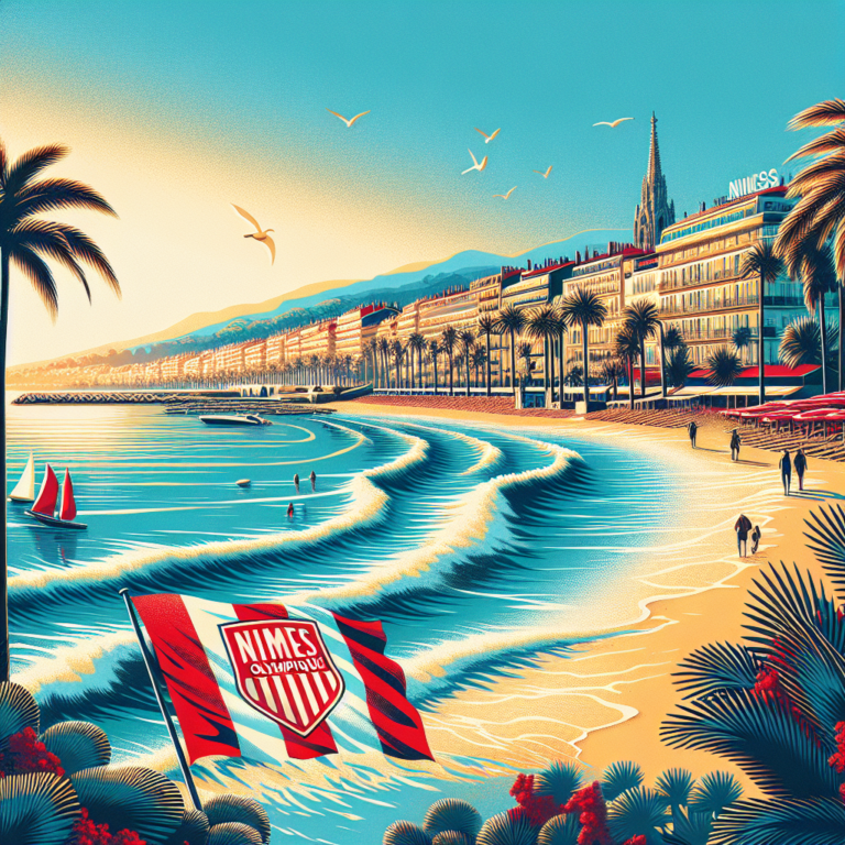 En déplacement à Cannes, Nîmes Olympique a envie de se sentir comme à la maison