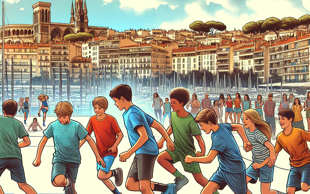 Cannes : une séance sportive quotidienne ajoutée au temps périscolaire à (…)