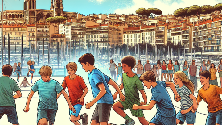 Cannes : une séance sportive quotidienne ajoutée au temps périscolaire à (…)