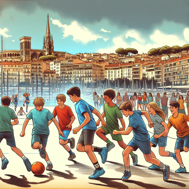 Cannes : une séance sportive quotidienne ajoutée au temps périscolaire à (…)