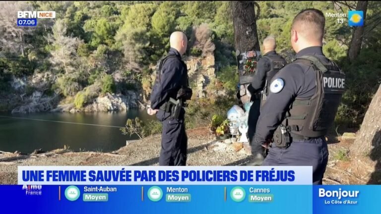 Bonjour la Côte d&rsquo;Azur du jeudi 18 décembre 2025