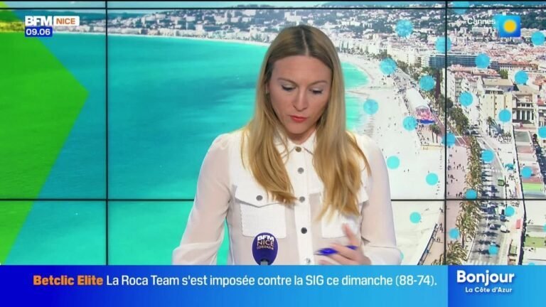Bonjour la Côte d&rsquo;Azur du mardi 30 décembre 2025
