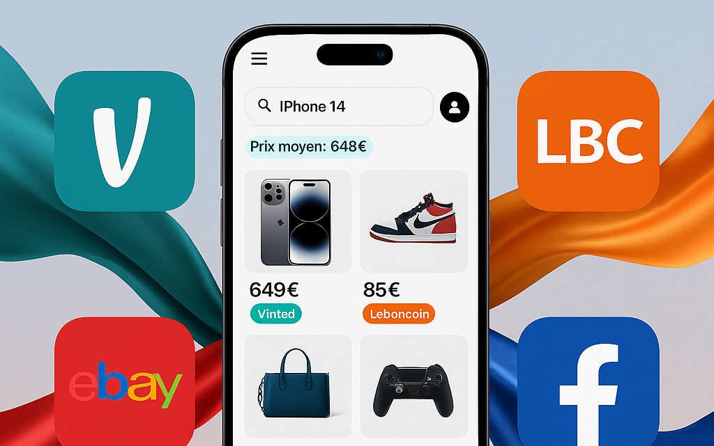 OOKAZION.com : comparateur d’occasion gratuit multi-plateformes