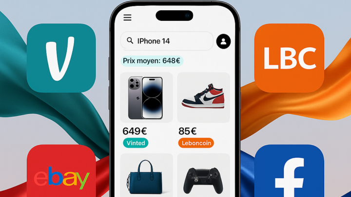 OOKAZION.com : comparateur d’occasion gratuit multi-plateformes