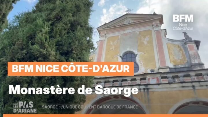 Dans les pas d’Ariane : Le Monastère de Saorge