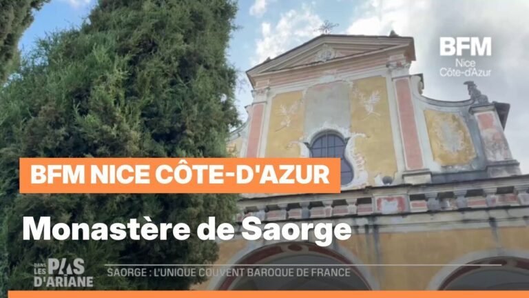 Dans les pas d’Ariane : Le Monastère de Saorge