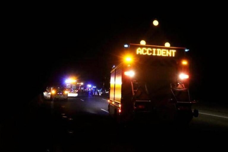 A8 : une femme de 30 ans tuée sur la bande d’arrêt d’urgence à hauteur de Mandelieu
