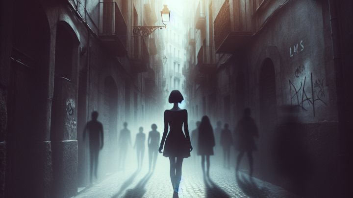 Mireille Calmettes avait « l’impression d’être suivie »