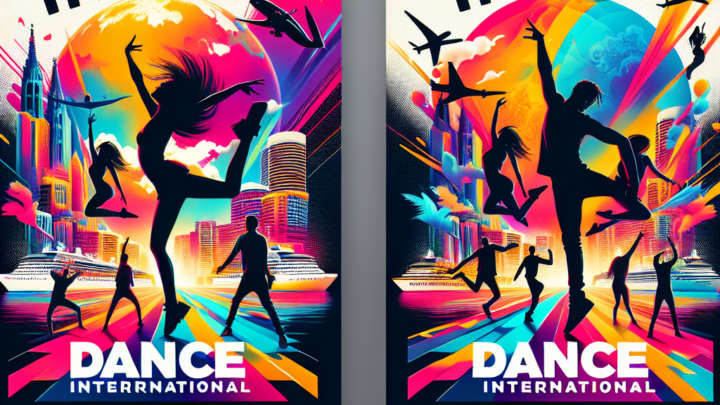 ICI Azur vous offre vos invitations pour le show Break The Floor International à Cannes