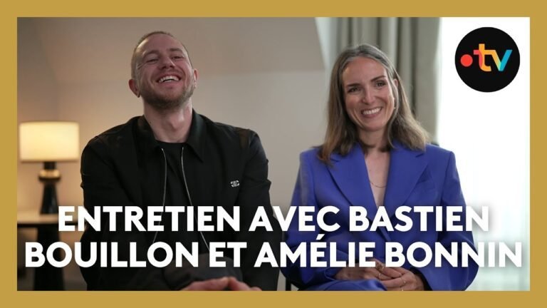 #Cannes2025. Entretien avec Amélie Bonnin et Bastien Bouillon pour « Partir un jour » d’Amélie Bonnin