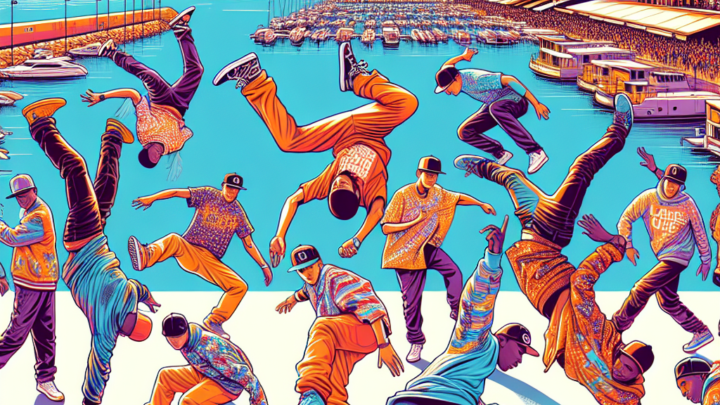 Break the Floor, le festival international de breakdance à Cannes, a fêté ses 20 ans avant de passer à un rythme biennal