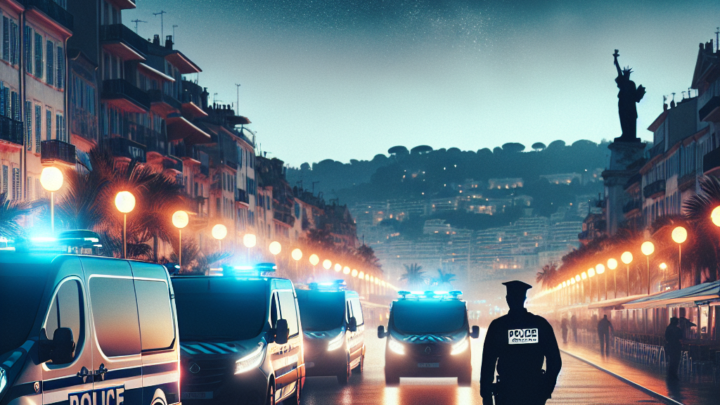 Refus d’obtempérer à Cannes: “Le passager a été libéré hier soir; ça aussi, c’est ahurissant”, atteste Laurent Martin de Frémont (Un1té-Alpes-Maritimes) : Actualités