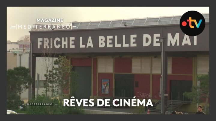 MEDITERRANEO – La Friche de la Belle de Mai à Marseille, un tremplin vers le 7e art