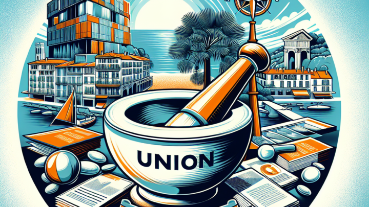 L’Union des Marchands de Biens s’implante à Cannes : l’ambition nationale de Nassim BOUKROUH