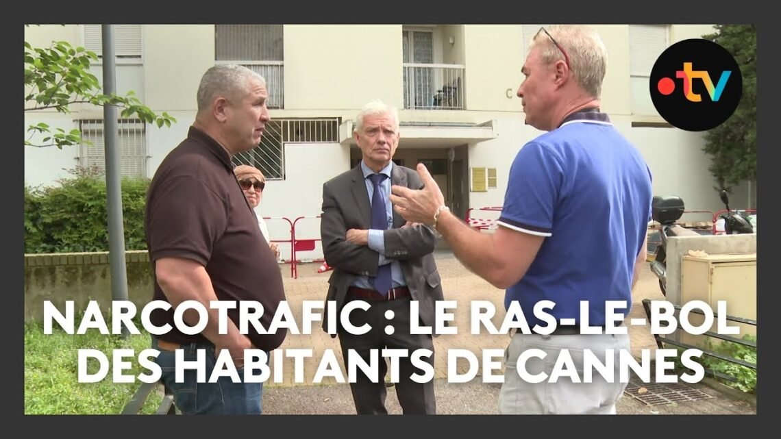 Insécurité quartier de La Frayère à Cannes : les habitants prêts à s’autodéfendre