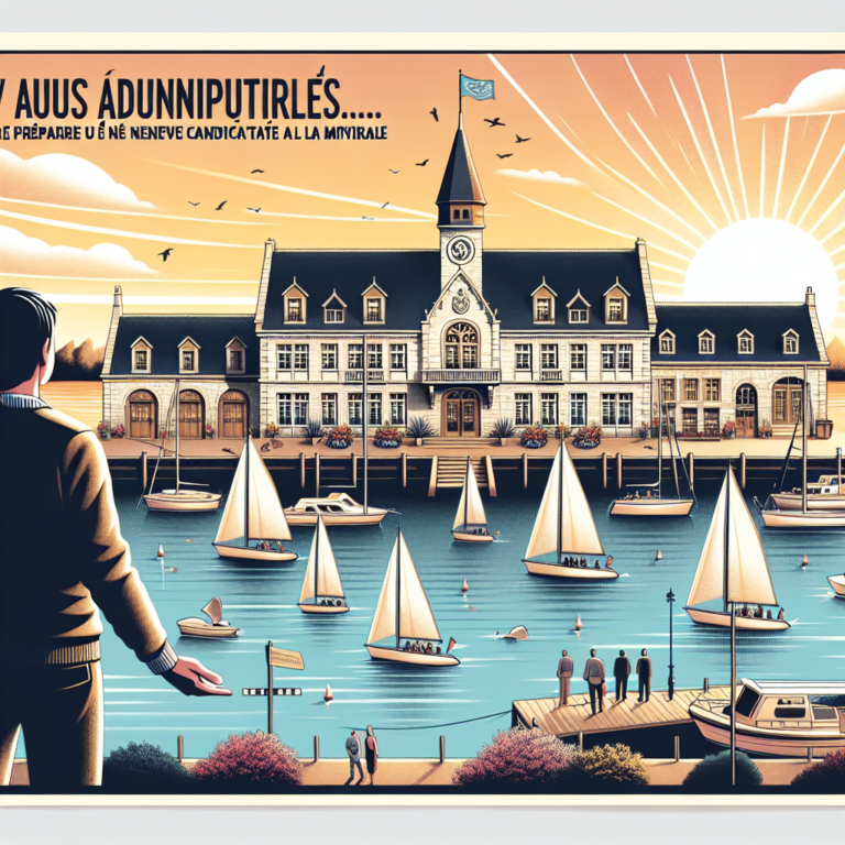 Vœux aux administrés, équipe municipale… David Lisnard se prépare à une nouvelle candidature à la mairie de Cannes