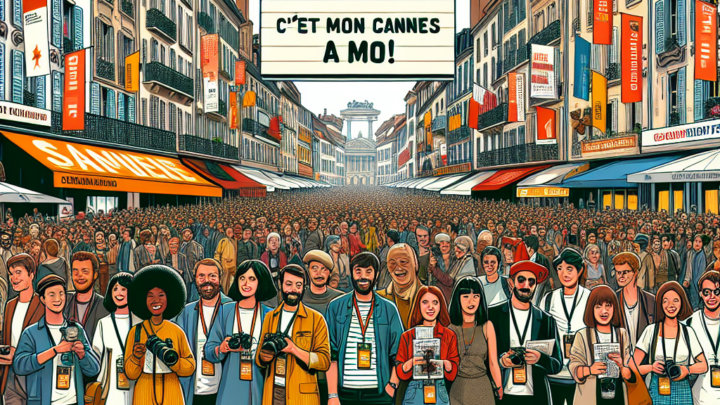 « C’est mon Cannes à moi ! » : les cinéphiles déferlent sur Clermont-Ferrand pour le Festival du court-métrage 2026