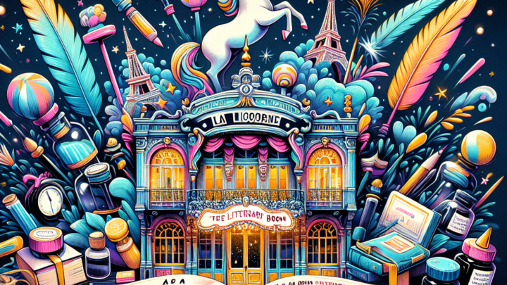 le théâtre de la Licorne propose une « Boom littéraire » inédite ce vendredi soir à Cannes