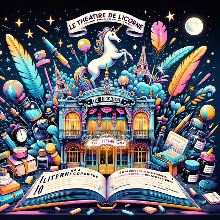 le théâtre de la Licorne propose une « Boom littéraire » inédite ce vendredi soir à Cannes