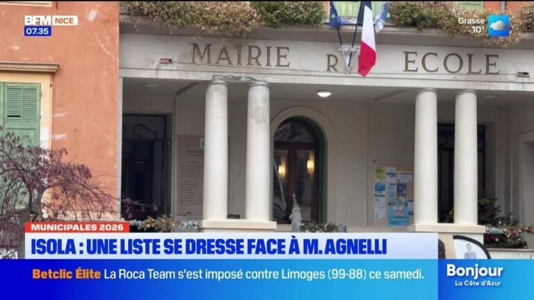 Bonjour la Côte d&rsquo;Azur du lundi 19 janvier 2026
