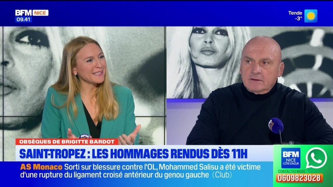 Bonjour la Côte d’Azur du mercredi 7 janvier 2026