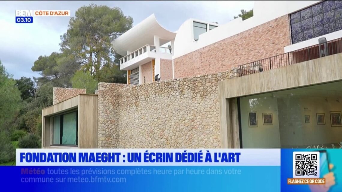 Fondation Maeght : un écrin dédié à l'art